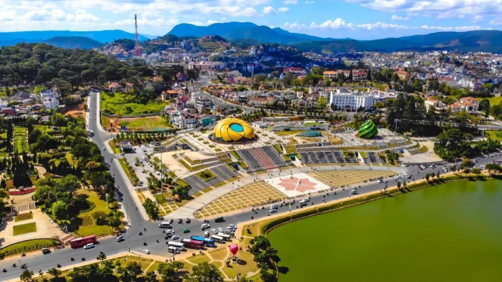 Dalat Old Market Town Da Lat Exterior foto