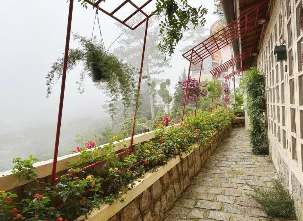 Dalat Old Market Town Da Lat Exterior foto