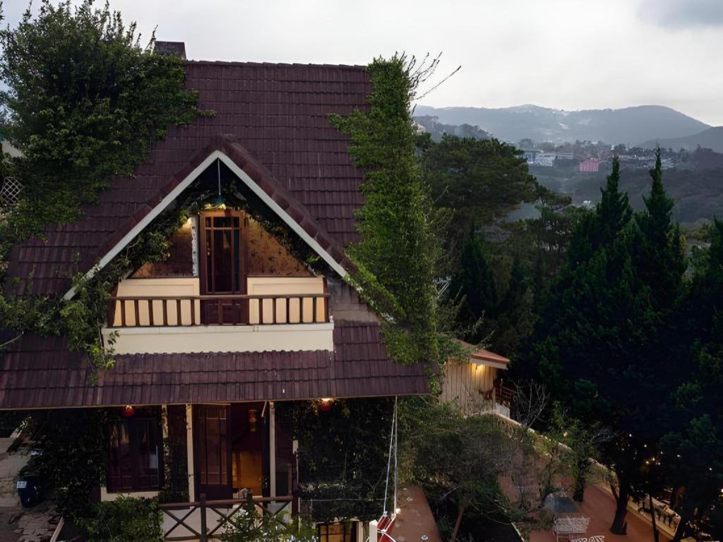 Dalat Old Market Town Da Lat Exterior foto
