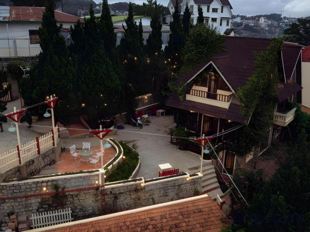 Dalat Old Market Town Da Lat Exterior foto